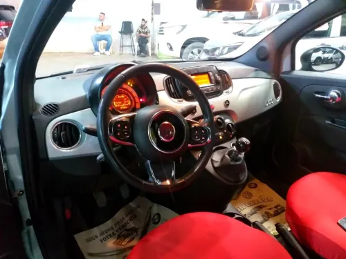 Fiat 500 2025 Cult MIB