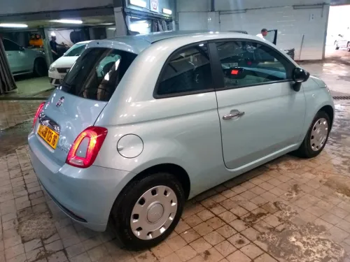 Fiat 500 2025 Cult MIB