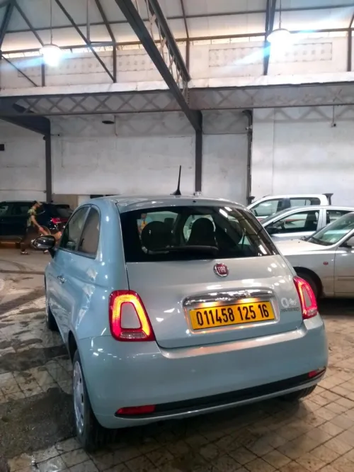 Fiat 500 2025 Dolcevita MIB
