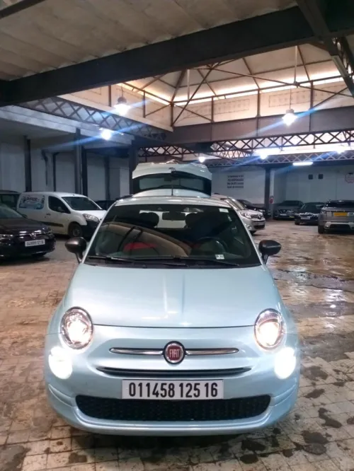 Fiat 500 2025 Cult MIB