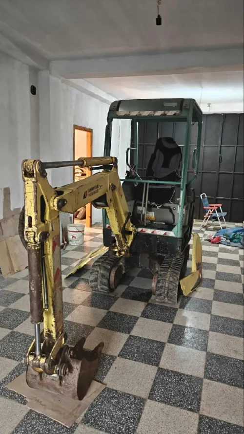 Yanmar AMMANN 2011