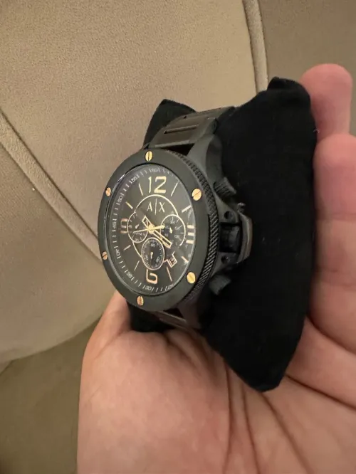 Montre Armani Exchange originale