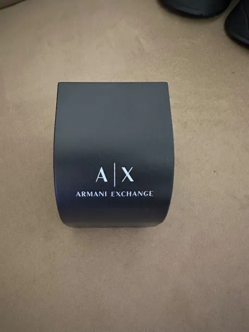 Montre Armani Exchange originale