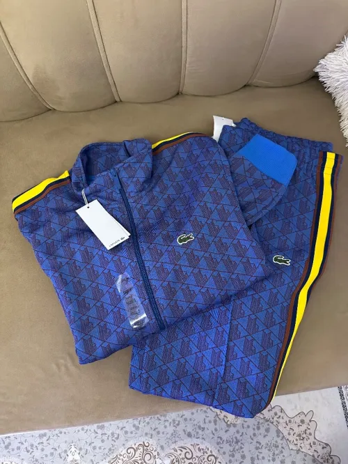 Lacoste monogramme original T5 L