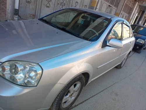 Chevrolet Optra 4 portes 2013 Optra 4 portes