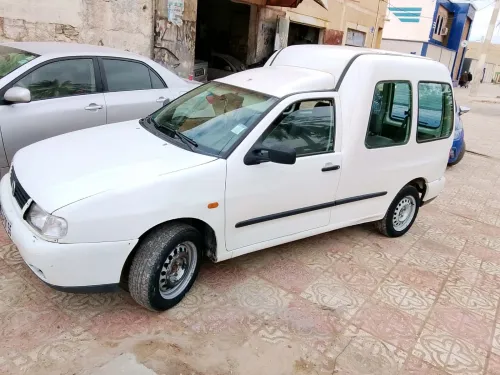 Volkswagen Caddy 2001 Caddy 19