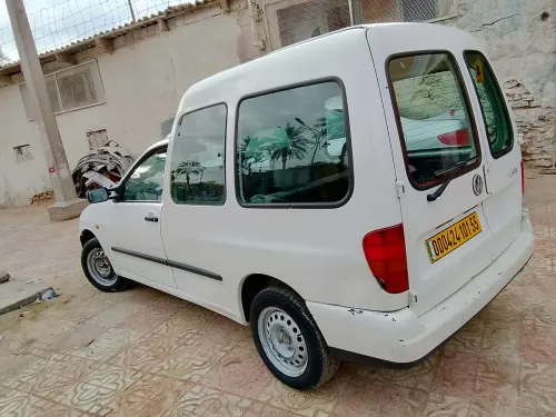 Volkswagen Caddy 2001 Caddy 14