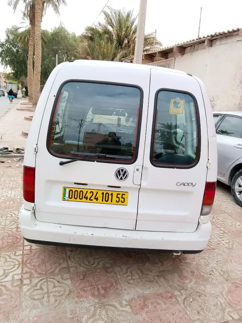 Volkswagen Caddy 2001 Caddy 21