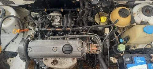 Volkswagen Caddy 2001 Caddy 9