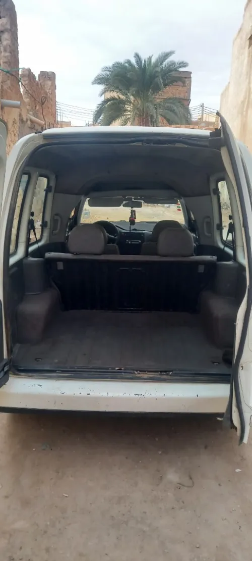 Volkswagen Caddy 2001 Caddy 12