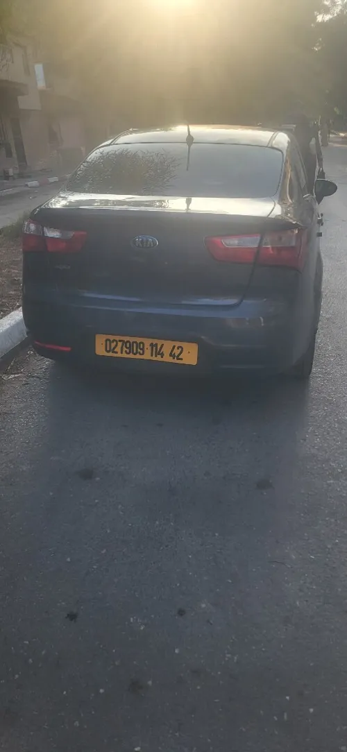 Kia Rio 5 portes 2014 Style