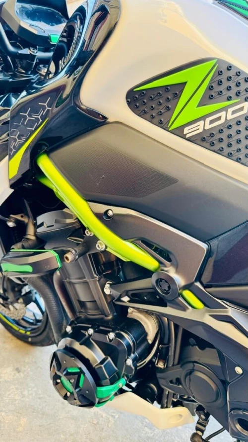 Kawasaki Z900 2022