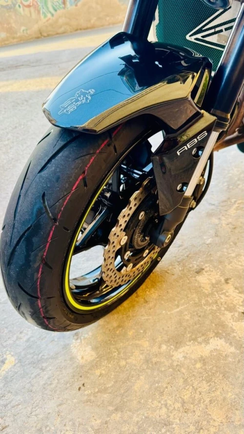 Kawasaki Z900 2022