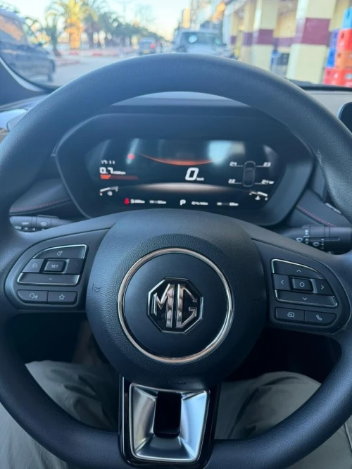 MG 5 2025 180DVVT
