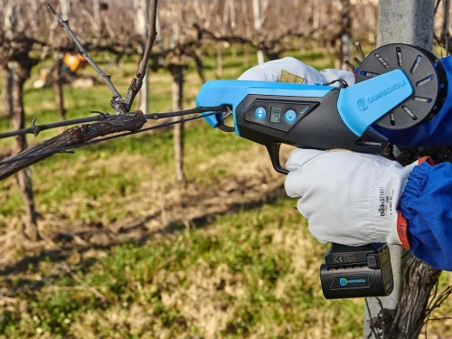 lieuse electrique atacheuse nexi italie