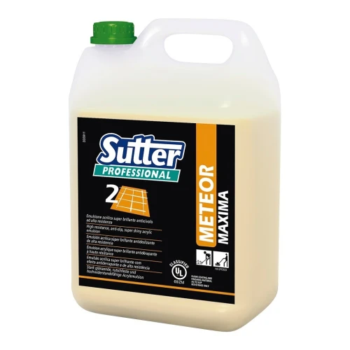 Émulsion Acrylique Super Brillante METEOR MAXIMA