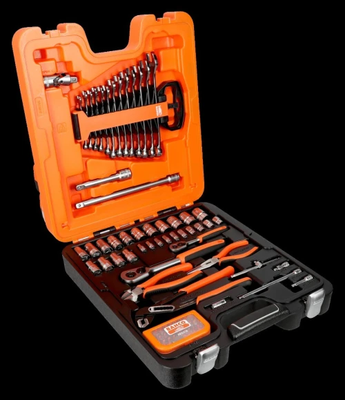 CAISSE A OUTIL COFFRET BAHCO CLE
