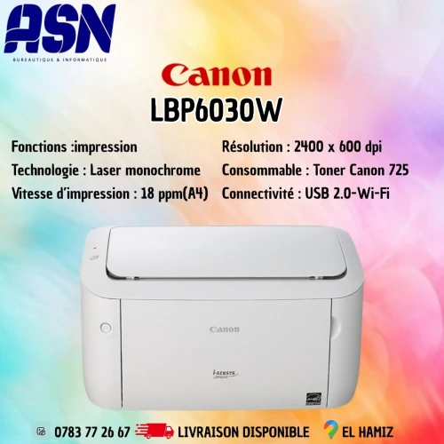 Canon LBP 6030/6030W