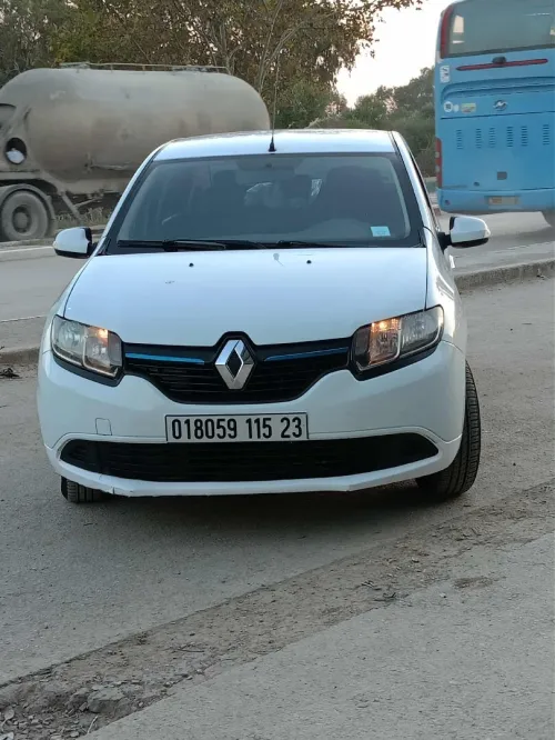 Renault Symbol 2015 Collection