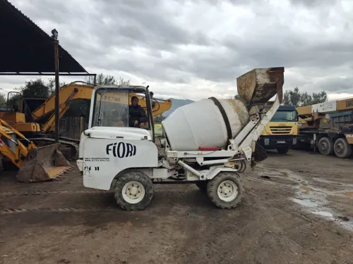 auto-betonnier
