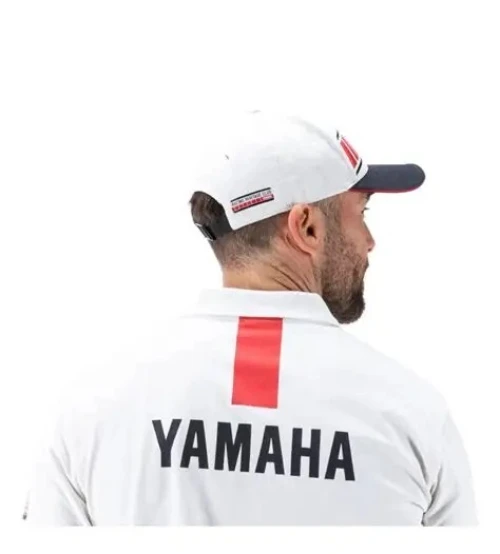 CASQUETTE YAMAHA ORG PROMO 