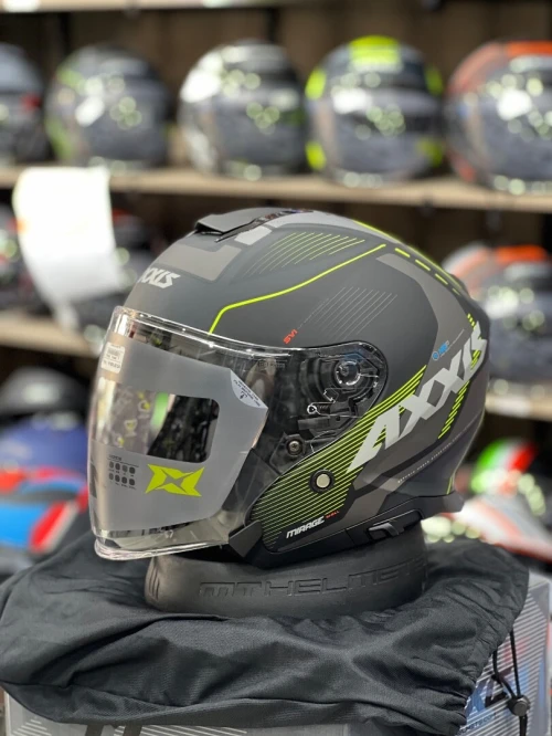 CASQUE AXXIS ESPAGNE 