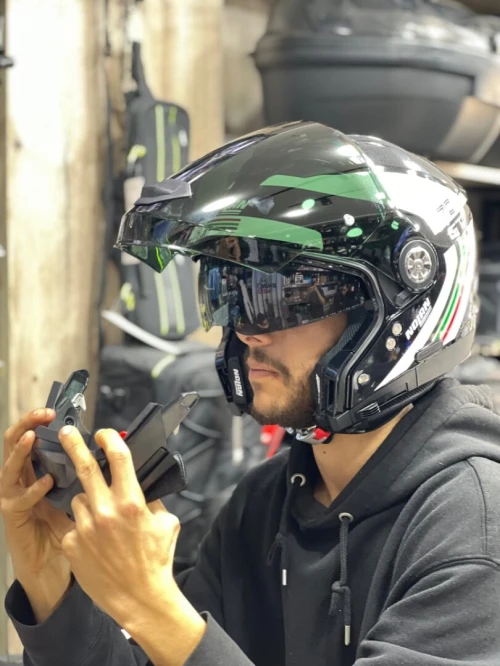 Casque MOTO NOLAN N70