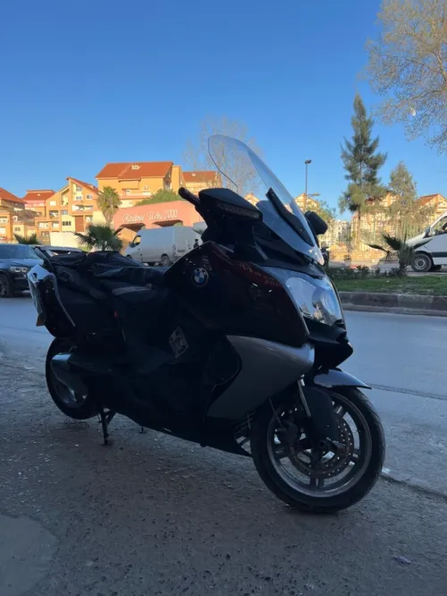 TABLIER BMW GT650 ORG ITALIE