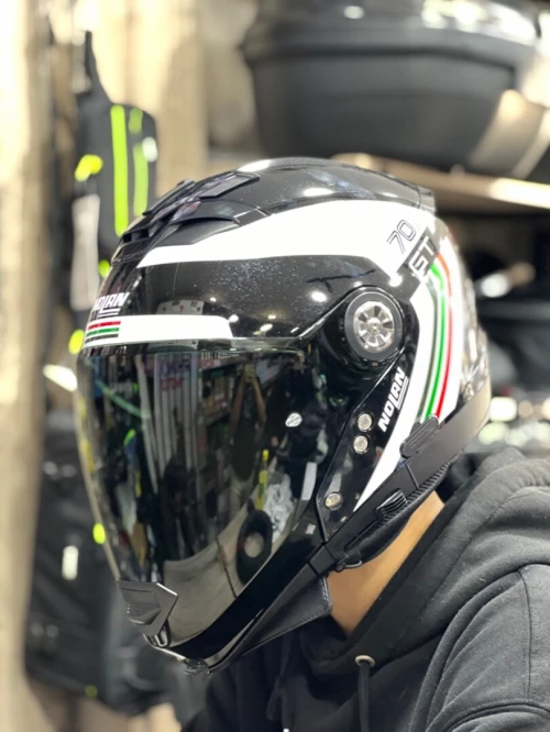 Casque MOTO NOLAN N70