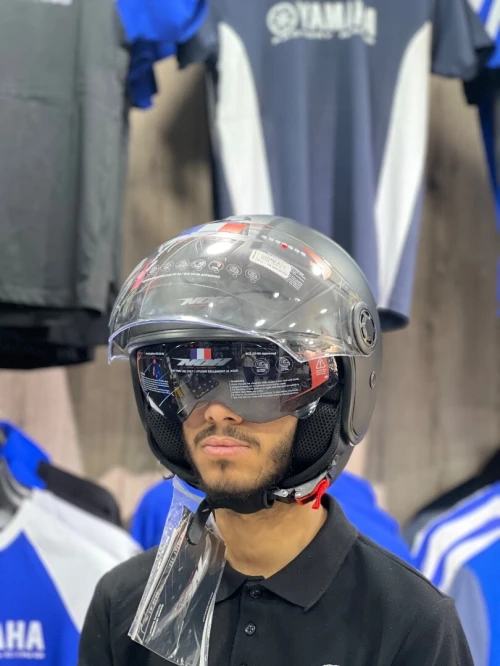 CASQUE NOX FRANÇAIS 