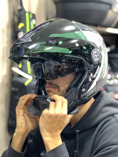 Casque MOTO NOLAN N70