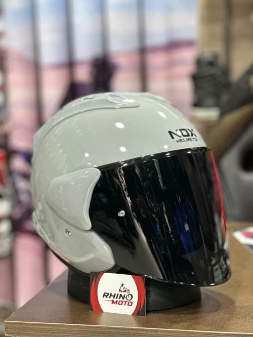 CASQUE NOX N220 ARAI