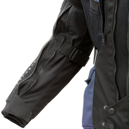 VESTE MOTO TUR ROADBOOK ITALIE