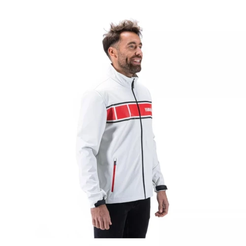 VESTE YAMAHA SOFTSHELL ORG PROMO 