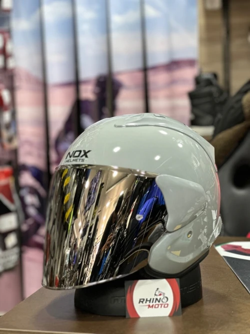 CASQUE NOX N220 ARAI