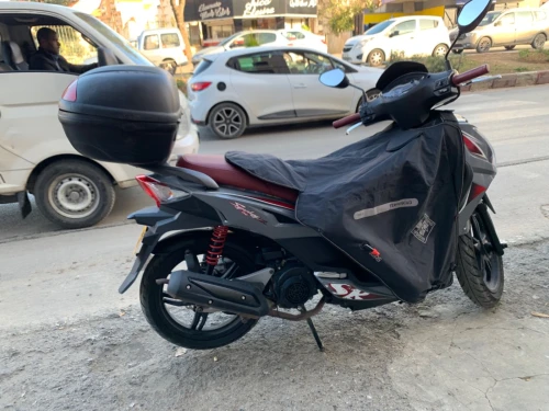 TABLIER SYM SR S TUCANO URBANO ORG ITALIE