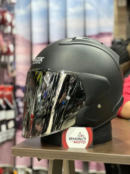 CASQUE NOX N220 ARAI