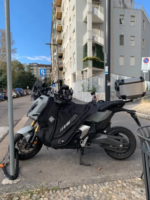 TABLIER XADV HONDA ORG ITALIE