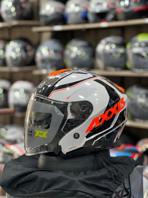 CASQUE AXXIS ESPAGNE 