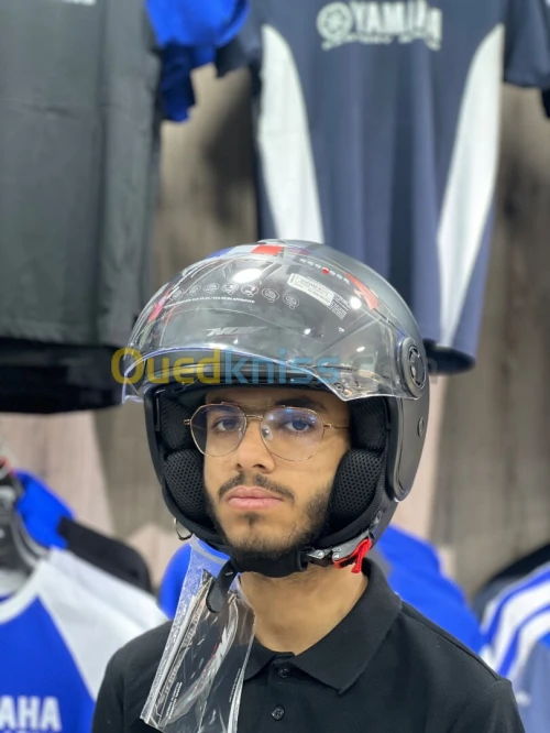 CASQUE NOX FRANÇAIS 