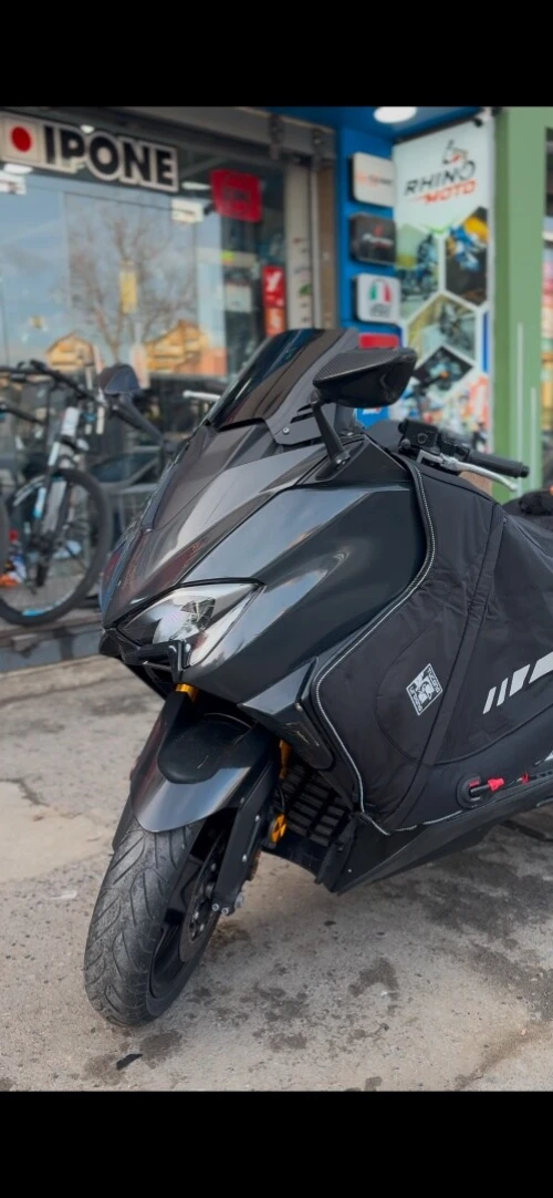 TABLIER YAMAHA TMAX DX 560 SX  TUCANO URBANO  ORG ITALIE