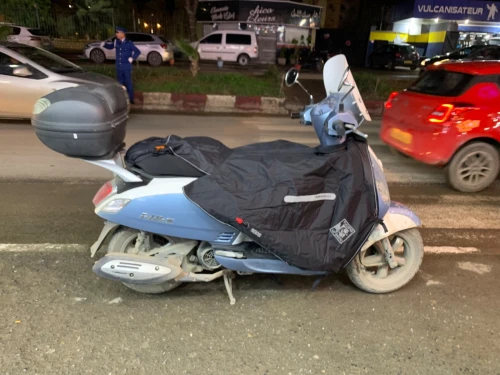 TABLIER TUCANO URBANO SYM FIDDLE 3