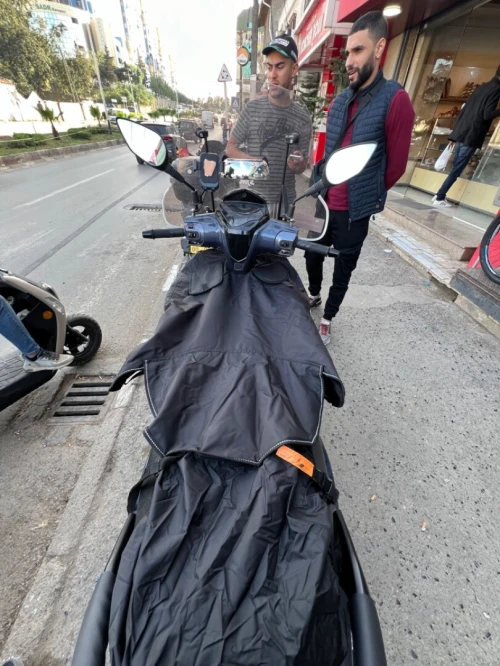 TABLIER TUCANO URBANO SYM ST NOUVEAU 