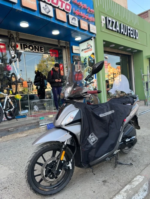 TABLIER TUCANO URBANO SYM ST NOUVEAU 