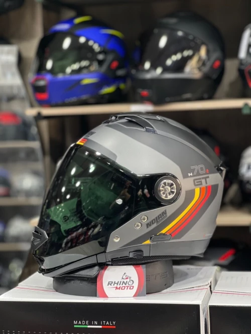 Casque MOTO NOLAN N70