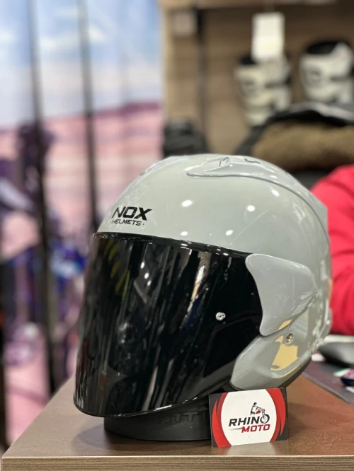 CASQUE NOX N220 ARAI