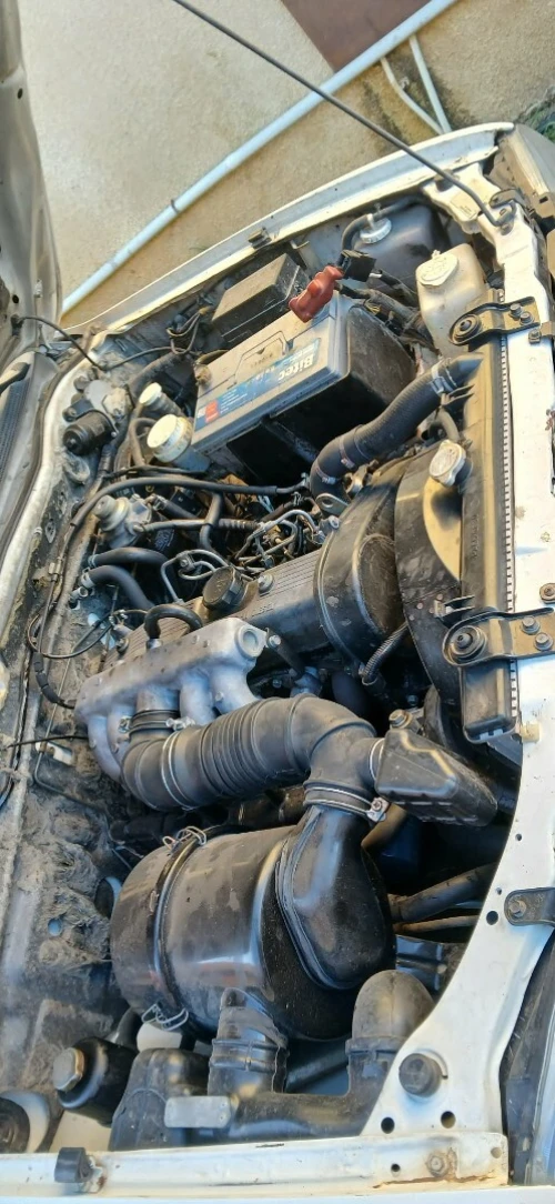 Mitsubishi L200 2006 L200