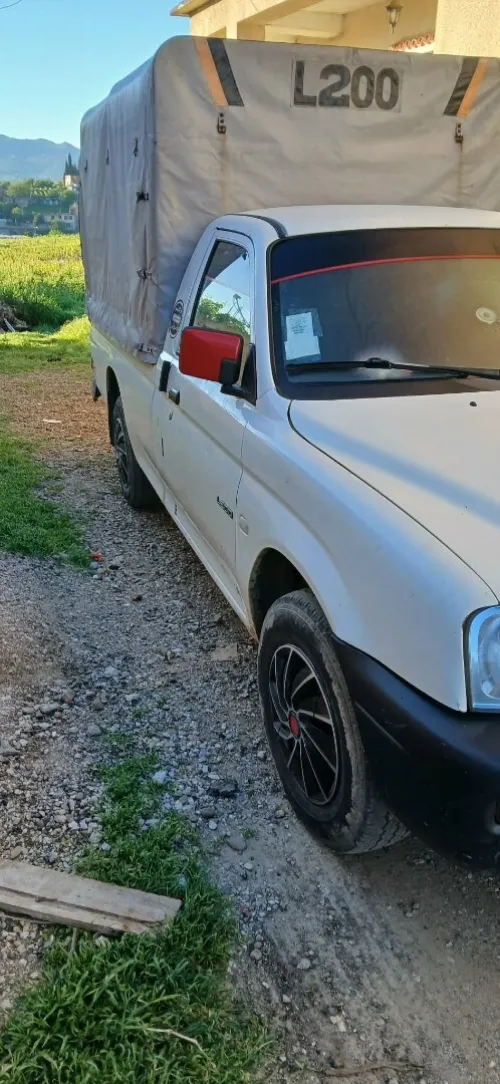 Mitsubishi L200 2006 L200