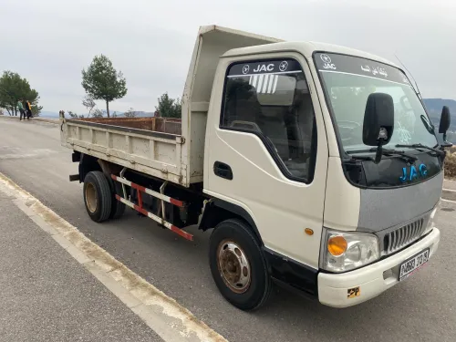 JAC 1030 JAC 1030 2013