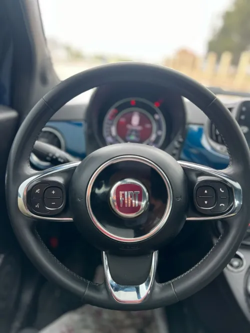 Fiat 500 2023 CLUB
